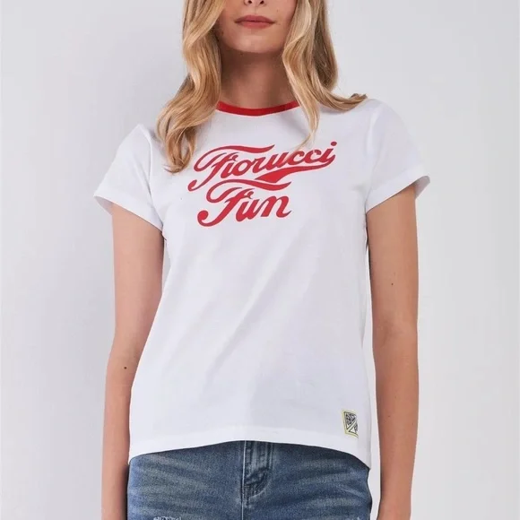 FUN X FIORUCCI TEE SHIRT - Picture 2 of 6